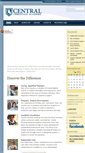 Mobile Screenshot of centralchristianonline.org